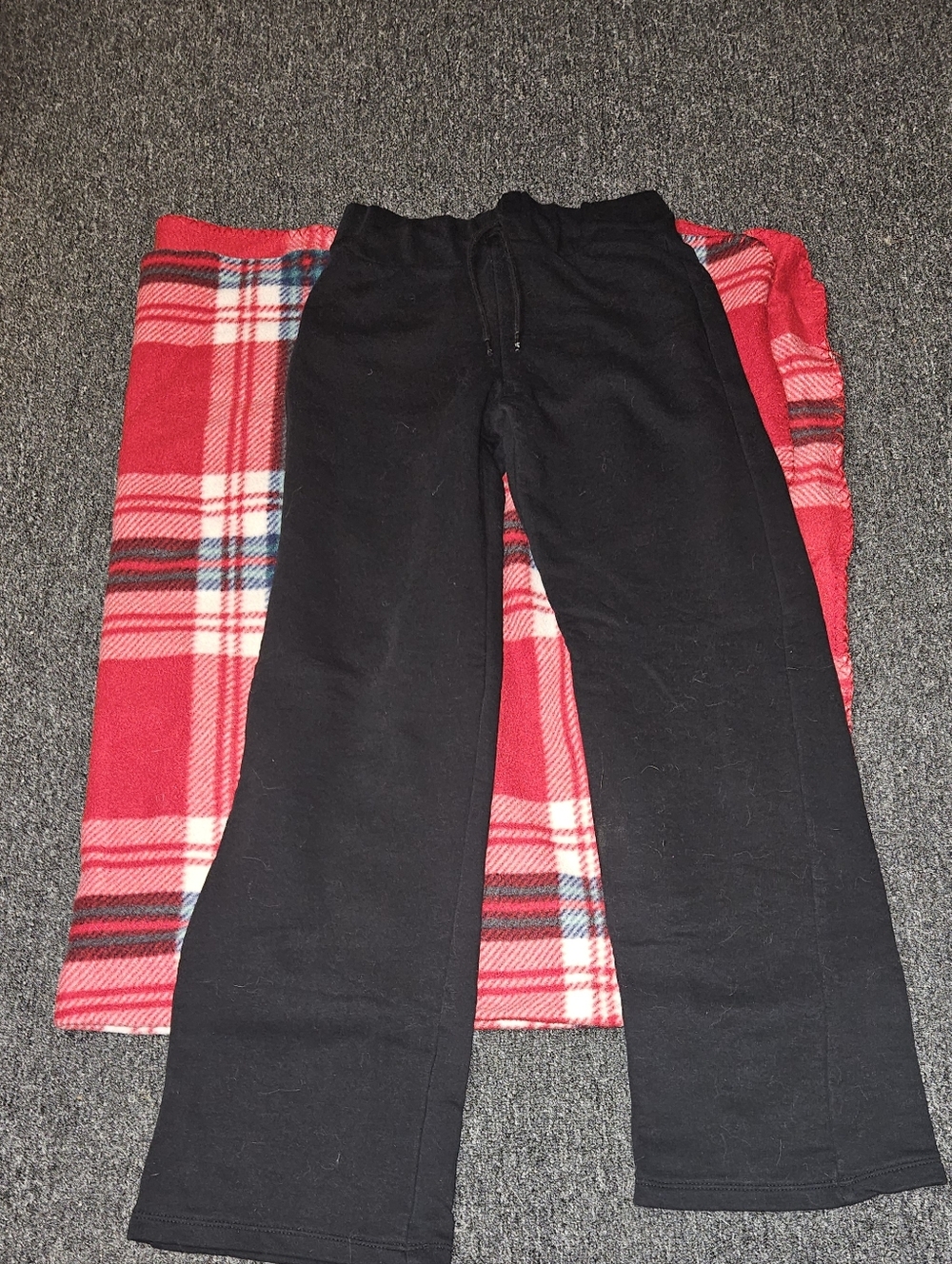 H&M Divided Women's Black Sweat Pants XS